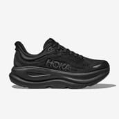 Hoka Bondi 9 Wide black/black