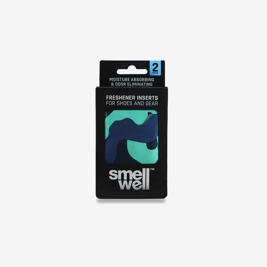 SmellWell Camo Green