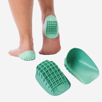 Tulis Heavy Duty Heel Cups