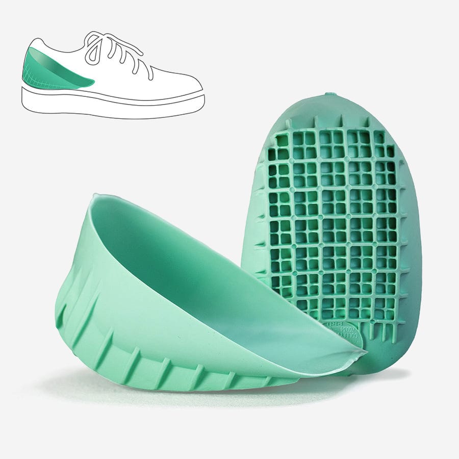 Tulis Heavy Duty Heel Cups