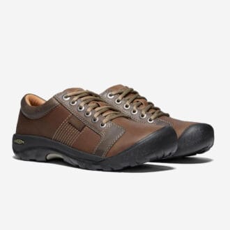 Keen Austin - Chocolate Brown