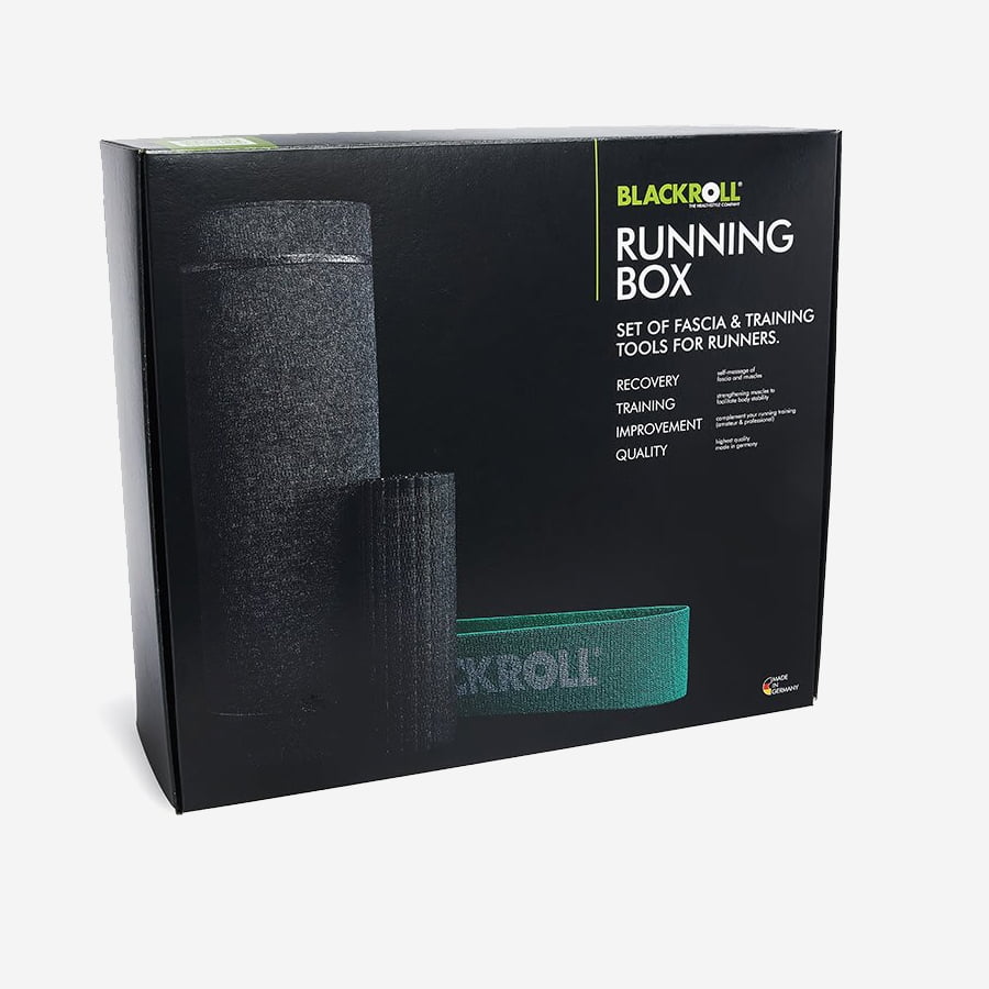 BLACKROLL Running Box