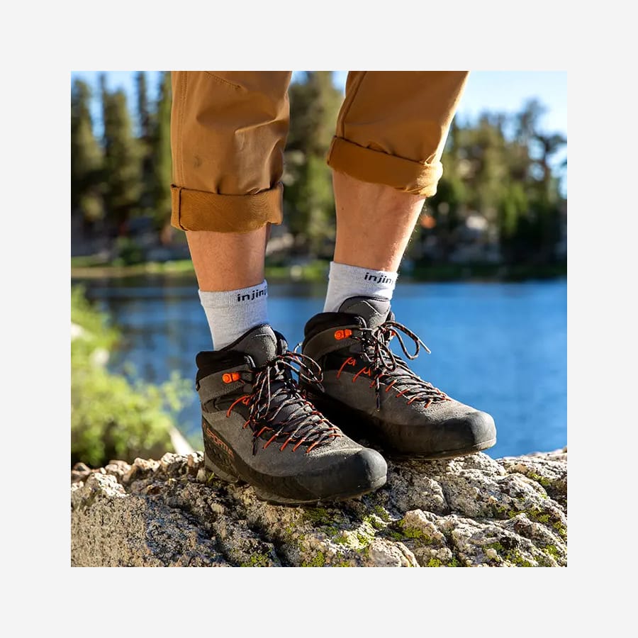 Injinji Liner Crew Coolmax