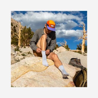 Injinji Liner Crew Coolmax