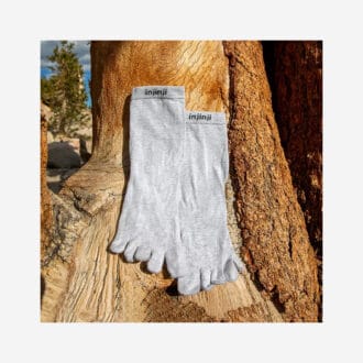Injinji Liner Crew Coolmax