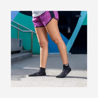 Injinji Run Lightweight Mini-Crew