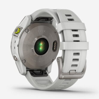 Garmin Epix 2 Sapphire White Titanium