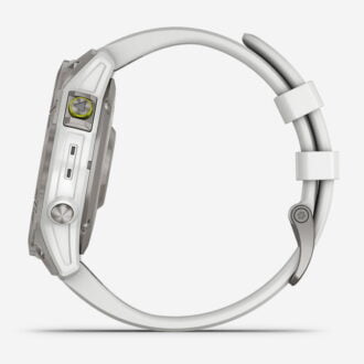 Garmin Epix 2 Sapphire White Titanium