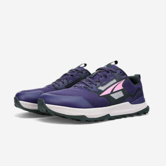 Altra Lone Peak 7 Dam