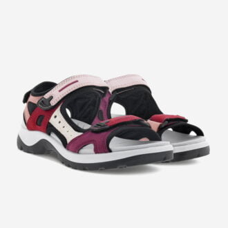 Ecco Offroad Andes II Multicolor Dam