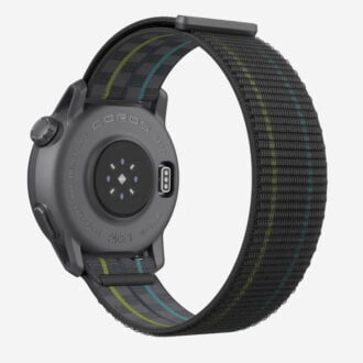 Coros Pace 3 Black Nylon Band