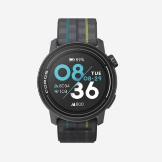 Coros Pace 3 Black Nylon Band