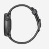 Coros Pace 3 Black Silicone Band
