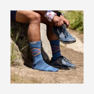 Injinji Trail Midweight Crew Herr