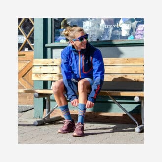 Injinji Trail Midweight Crew Herr