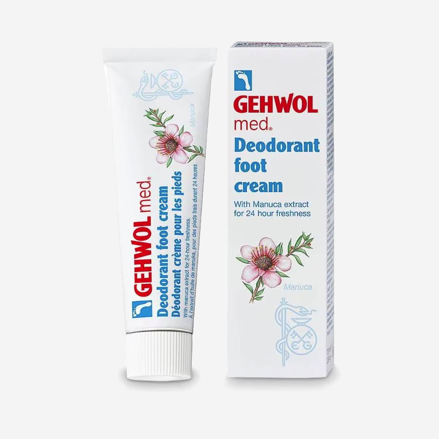 Gehwol med® Deodorant Foot Cream 75 ml