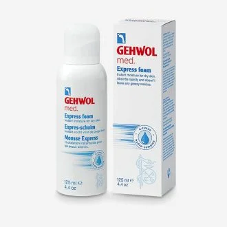 Gehwol med® Express Foam 125 ml