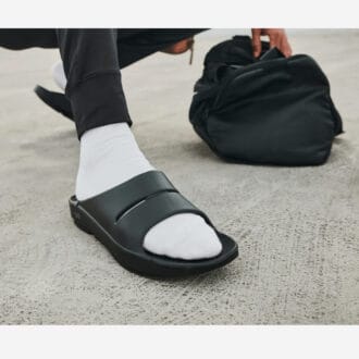 Oofos Ooahh Slide Sandal Unisex