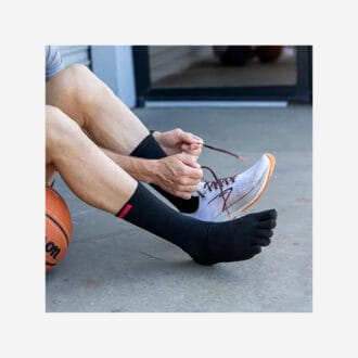 Injinji Sport Original Weight Crew