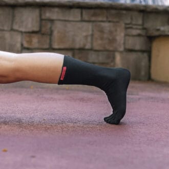 Injinji Sport Original Weight Crew