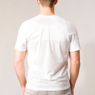 Swedish Posture Reminder T-shirt Hållningströja Herr