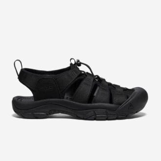 Keen Newport H2 Dam - Triple Black