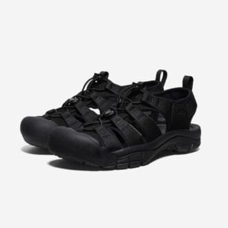 Keen Newport H2 Dam - Triple Black