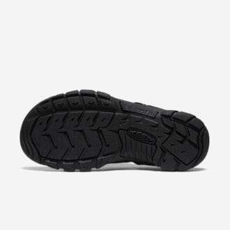 Keen Newport H2 Dam - Triple Black