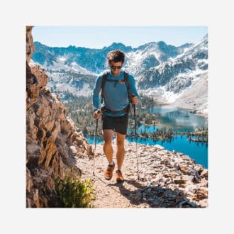 Injinji Liner Mini-Crew Coolmax