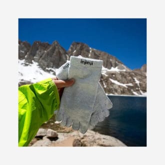 Injinji Liner Mini-Crew Coolmax