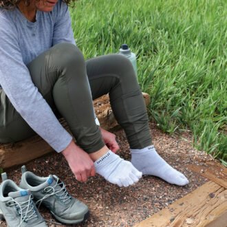 Injinji Liner Mini-Crew Coolmax