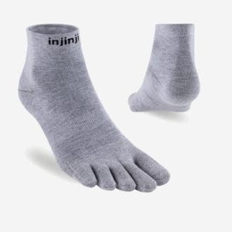 Injinji Liner Mini-Crew Coolmax