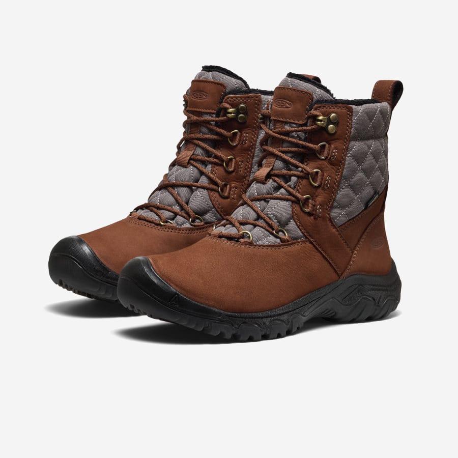 Keen Greta II Waterproof Boot Dam