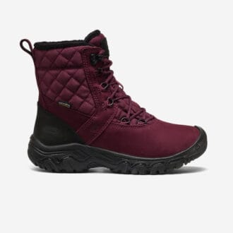 Keen Greta II Waterproof Boot Dam