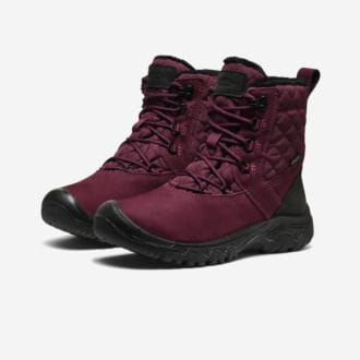 Keen Greta II Waterproof Boot Dam