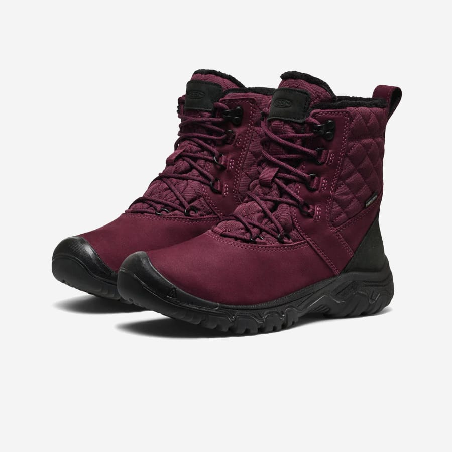 Keen Greta II Waterproof Boot Dam