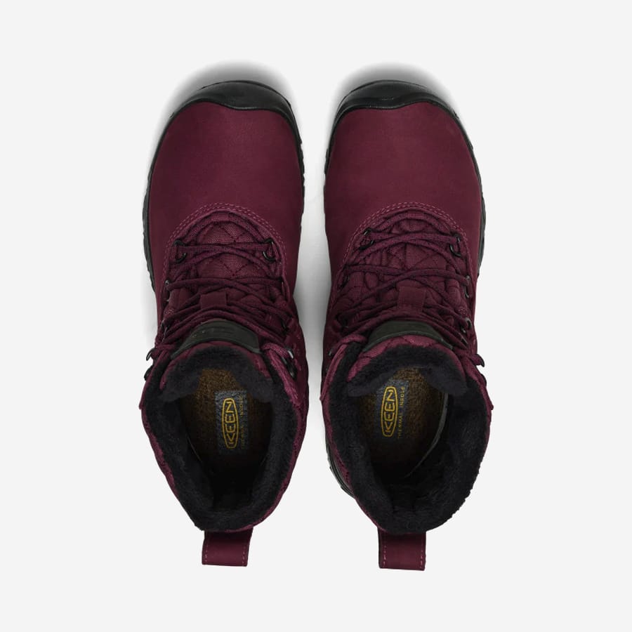 Keen Greta II Waterproof Boot Dam