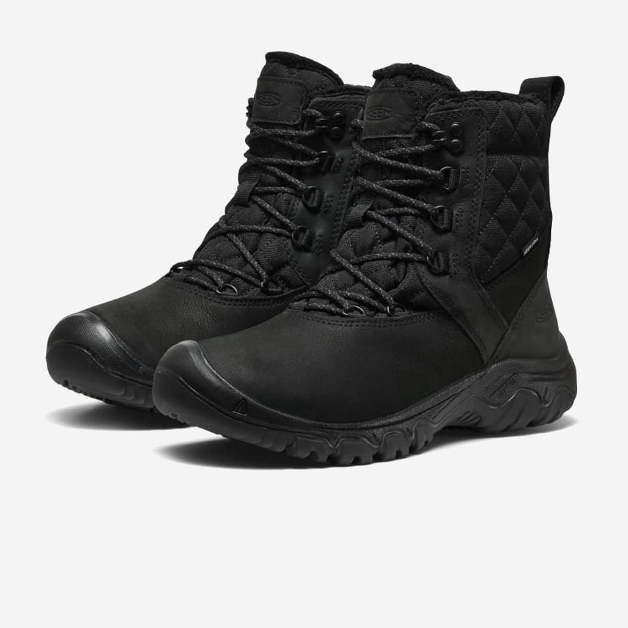 Keen Greta II Waterproof Boot Dam