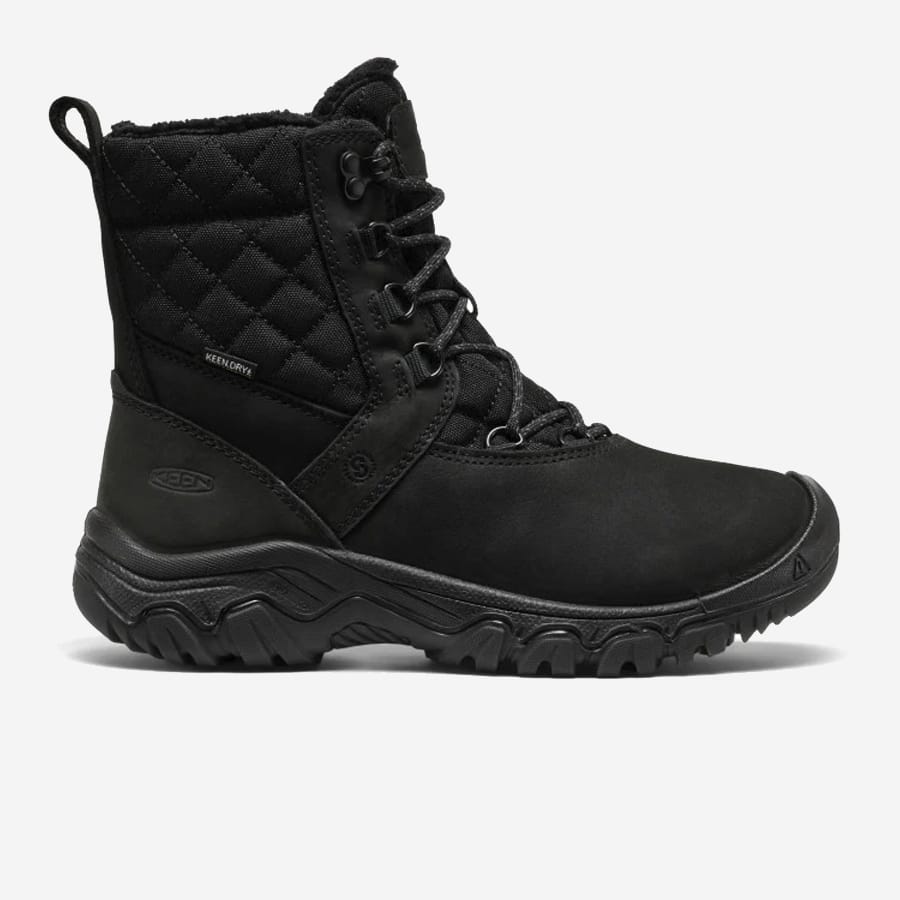 Keen Greta II Waterproof Boot Dam