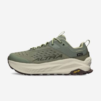 Altra Olympus 6 Hike Low GTX Dam - Dusty Olive