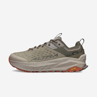 Altra Olympus 6 Hike Low GTX Herr - Brown/Taupe
