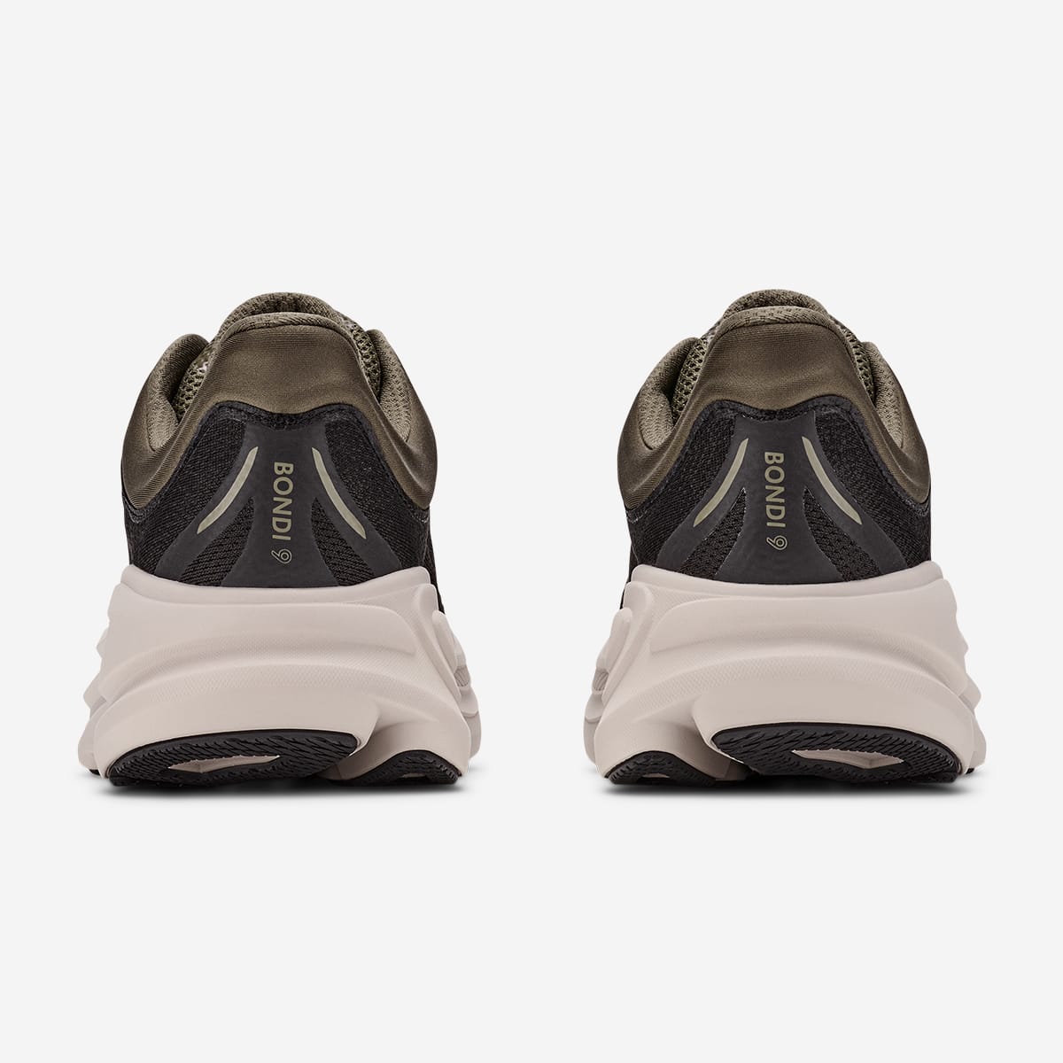 Hoka One One Bondi 9 Wide Herr