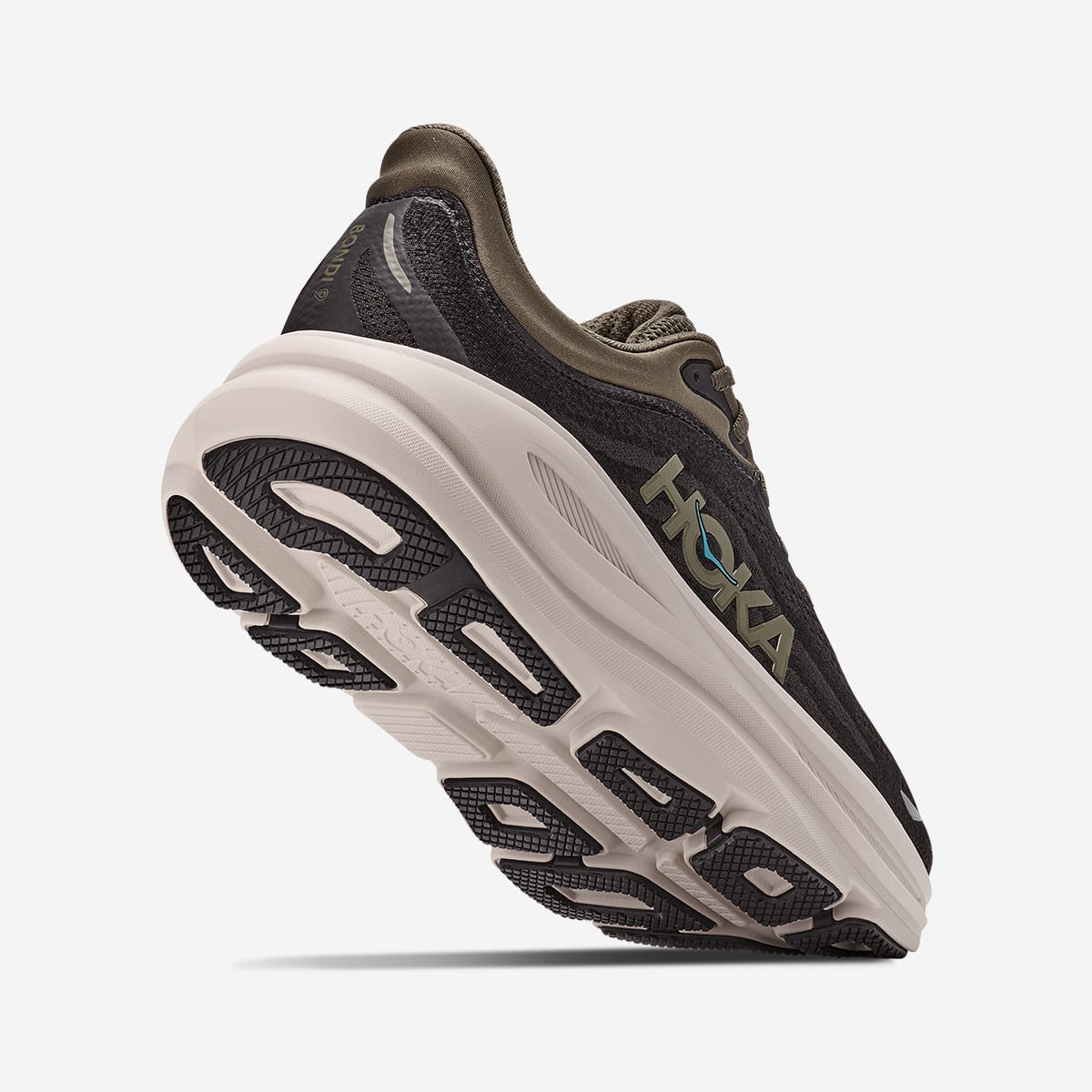 Hoka One One Bondi 9 Wide Herr