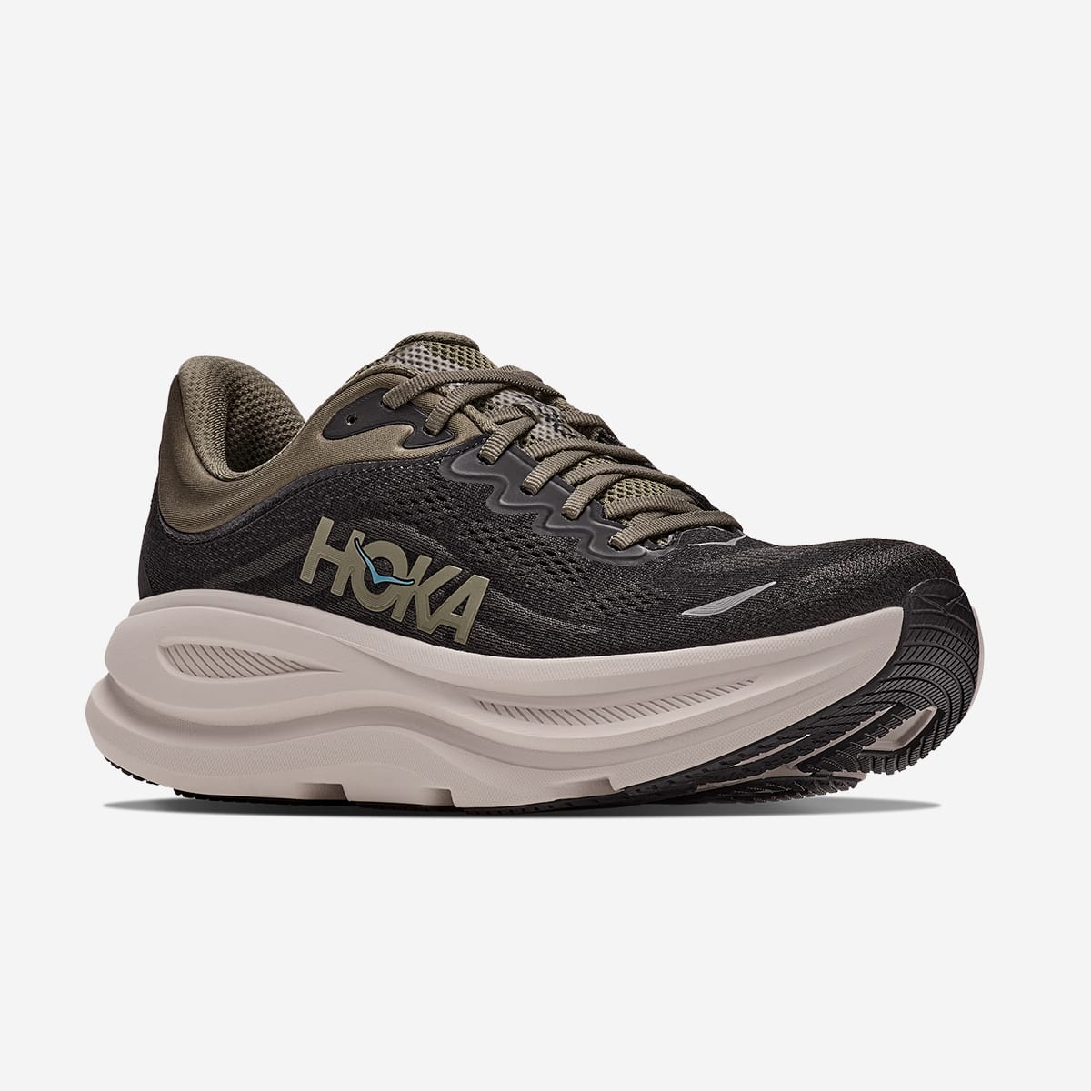 Hoka One One Bondi 9 Wide Herr
