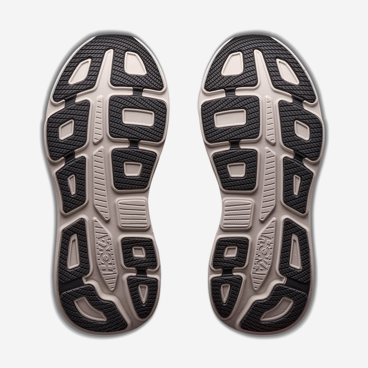 Hoka One One Bondi 9 Wide Herr