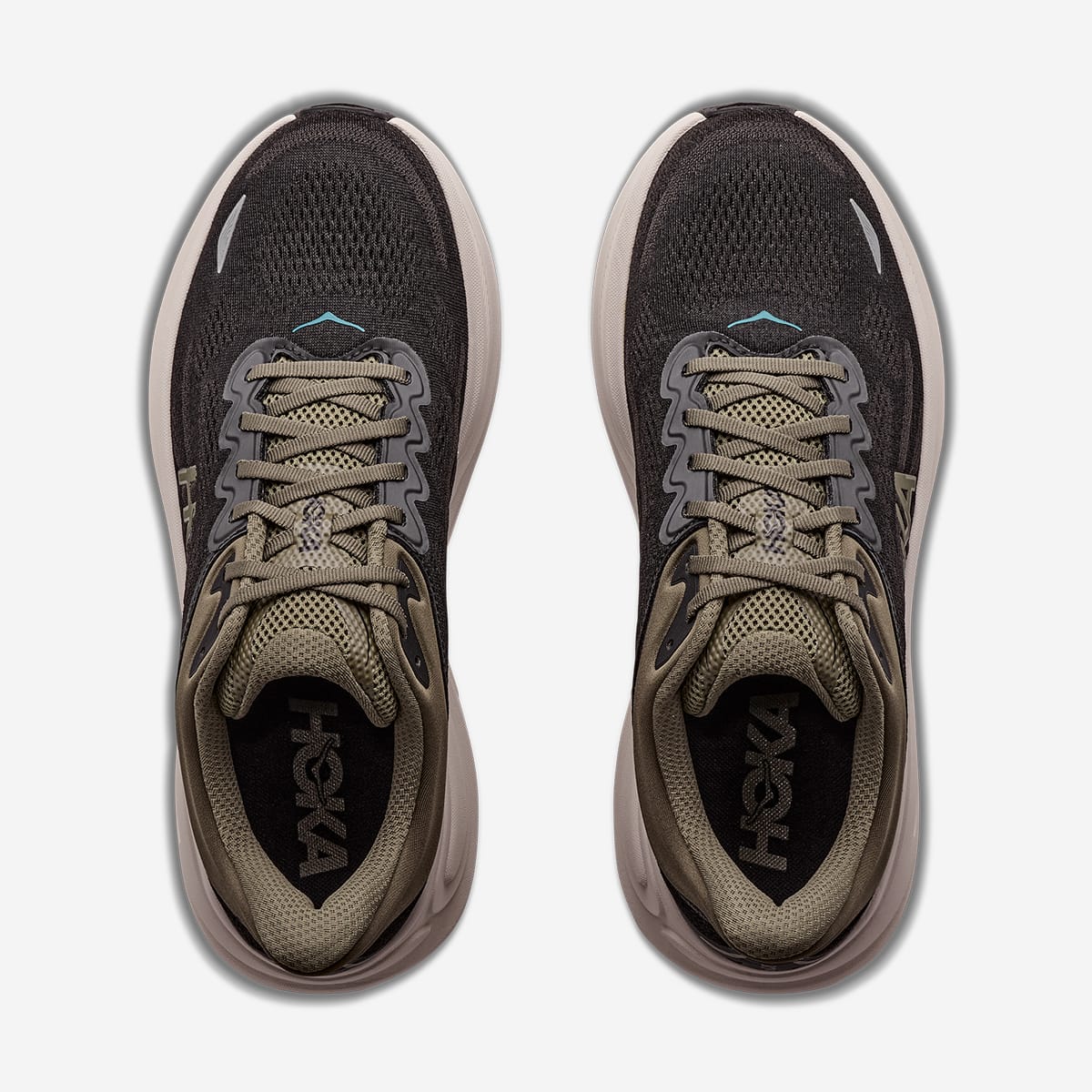 Hoka One One Bondi 9 Wide Herr