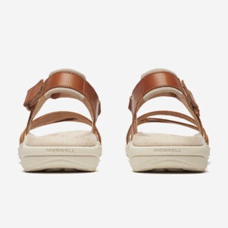 Merrell Harbor Backstrap Dam