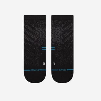 Stance Run Light Quarter