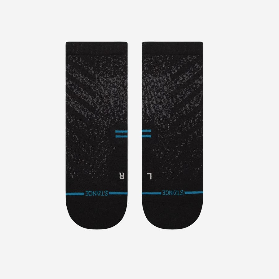 Stance Run Light Quarter