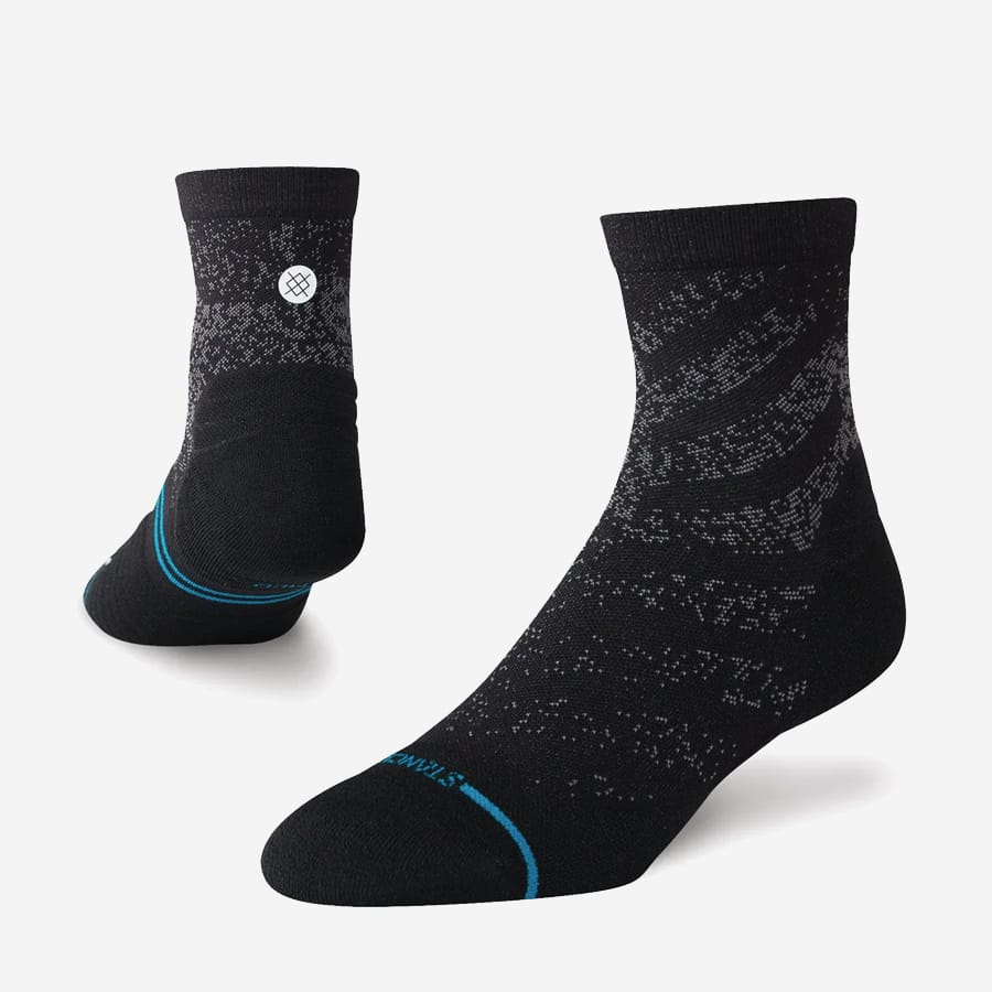 Stance Run Light Quarter